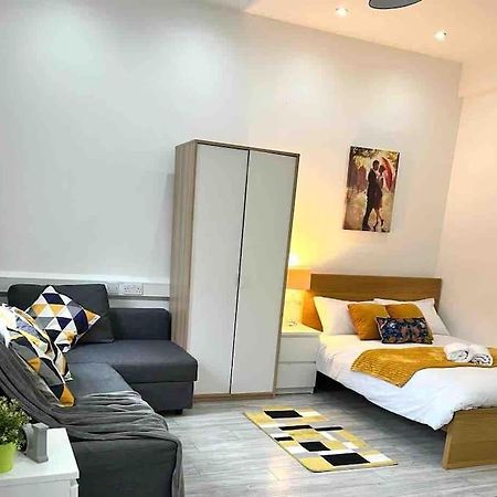 Comfortable Flat In Central London Apartment ภายนอก รูปภาพ